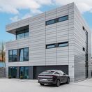 New building Richter Holding GmbH