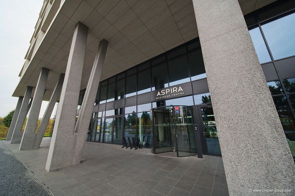 Aspira Business Centre Prague