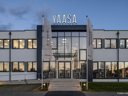 Office Building Yaasa
