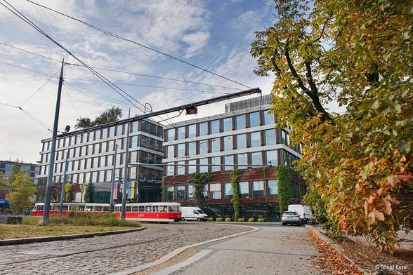 ČSOB Headquarters Prague