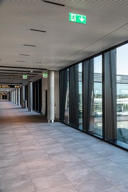 Gardermoen Airport - Unsö Extension